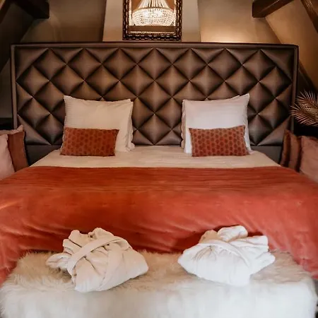 Hotel Boutique Beukenhof - Leiden 4*