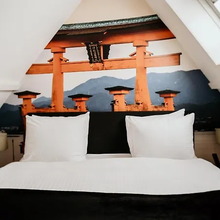 Boutique Beukenhof - Leiden 酒店 4*