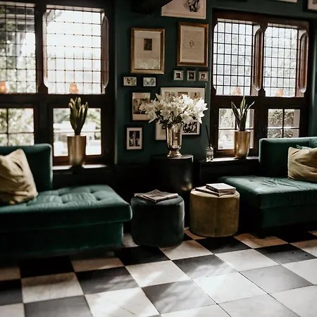 酒店 Boutique Beukenhof - Leiden 乌斯吉斯特
