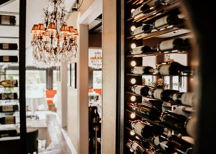 Hotel Beukenhof Oegstgeest