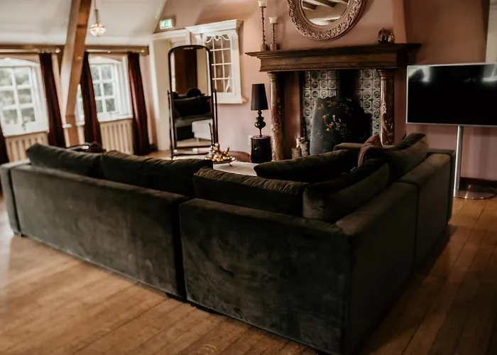 Отель Beukenhof 4*