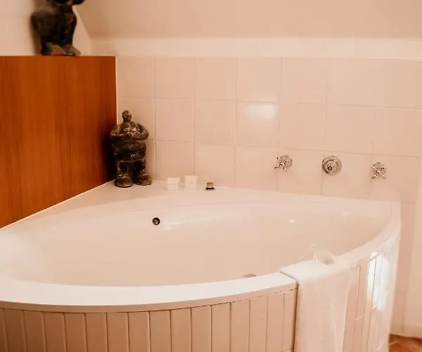 Отель Beukenhof Угстгест