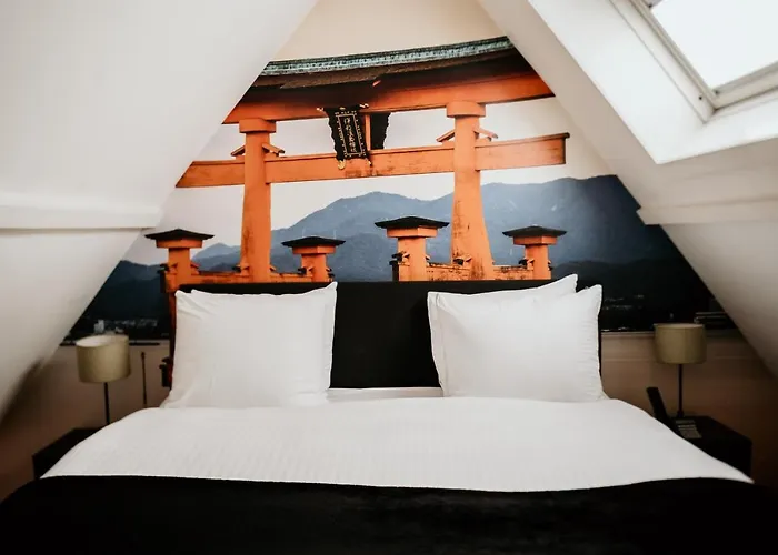 Beukenhof Отель 4*