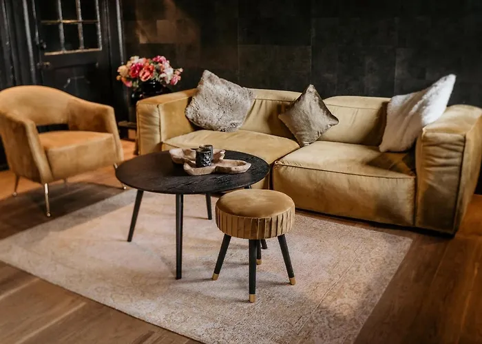 Beukenhof Отель Угстгест