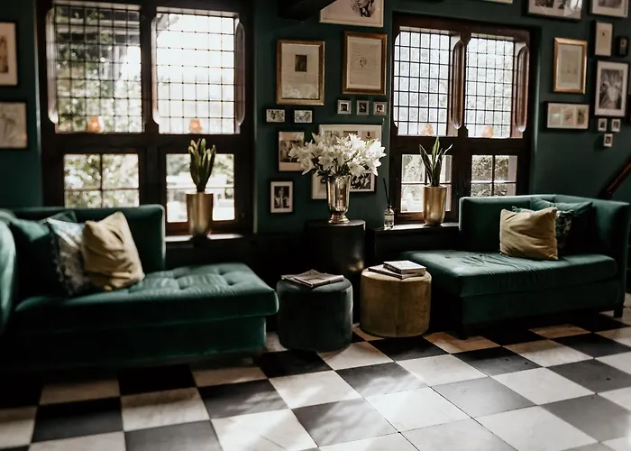 Hotel Beukenhof Oegstgeest