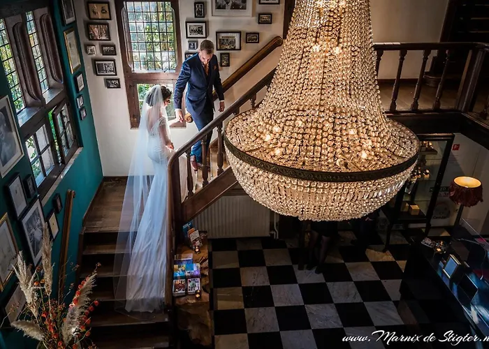 Beukenhof Hotel Oegstgeest