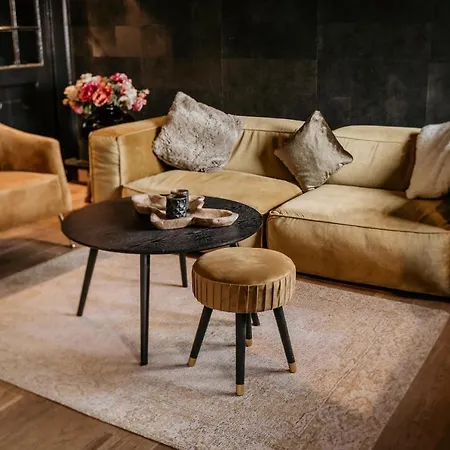 Beukenhof 酒店 乌斯吉斯特