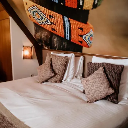 酒店 Beukenhof 乌斯吉斯特