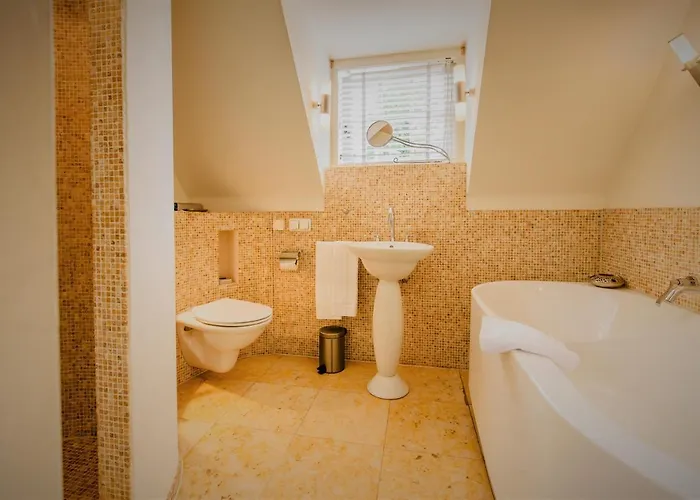 Ξενοδοχείο Beukenhof Oegstgeest