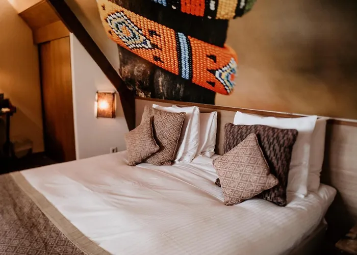 Hotel Beukenhof Oegstgeest