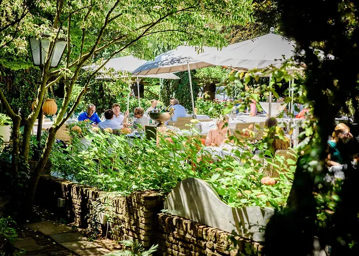 Beukenhof Ξενοδοχείο Oegstgeest