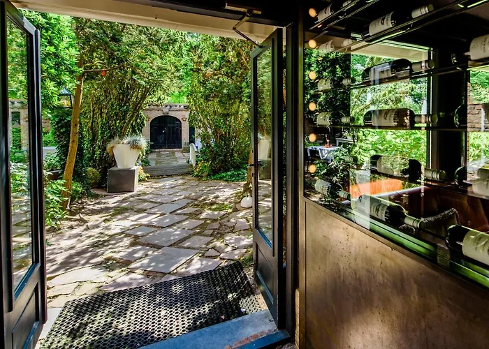 Ξενοδοχείο Beukenhof Oegstgeest